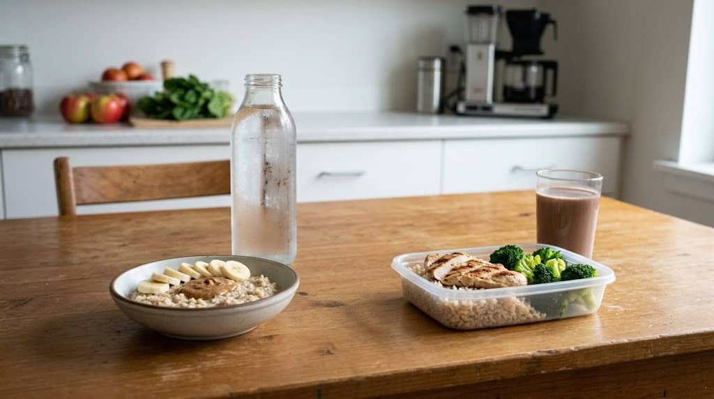 Nutrition avant et après la course : optimiser la performance et la récupération